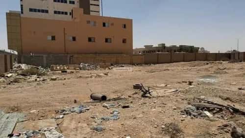 أرض 2150.38 متر مربع واجهة شمالية الصفاء، وسط الرياض، الرياض