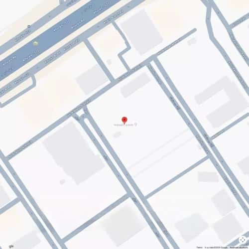 أرض 1750 متر مربع غربية على شارع 40م المنار، شرق الرياض، الرياض