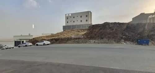 Land 750 SQM Facing East on 25m Width Street Al Zahoor, Abha