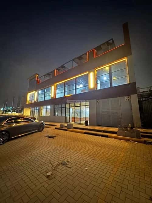 Building 870 SQM Facing North Al-Arid, North Riyadh, Riyadh