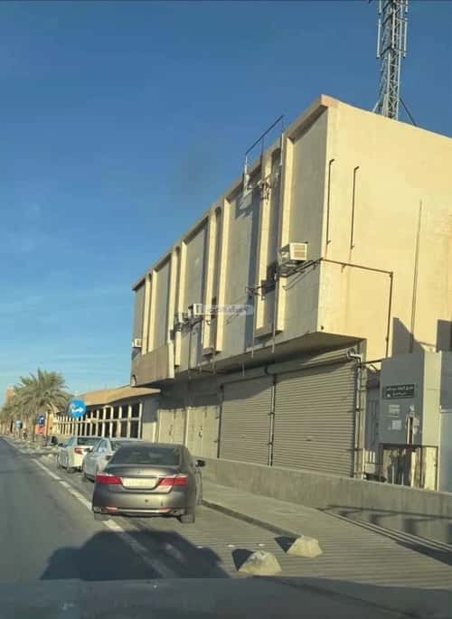 Building 720.5 SQM Facing North Al-Khaleej, East Riyadh, Riyadh