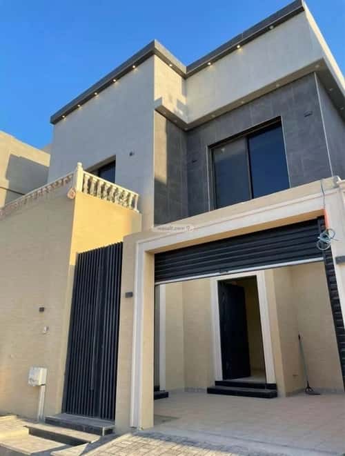 فيلا 300 متر مربع واجهة شمالية ب 7 غرف العارض، شمال الرياض، الرياض