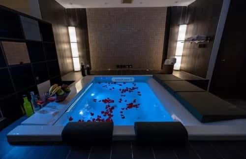 استراحة 869.61 متر مربع ب 3 غرف بنبان، الرياض