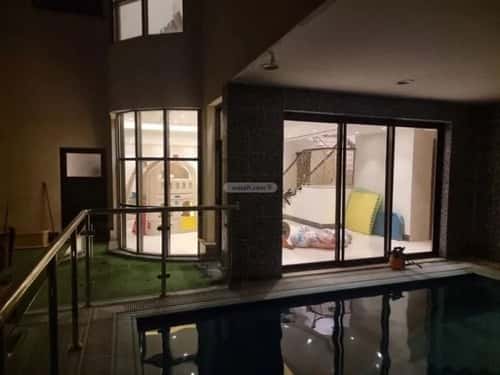 Villa 750 SQM Facing East on 15m Width Street Hitteen, North Riyadh, Riyadh
