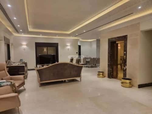 فيلا 750 متر مربع شرقية على شارع 15م حطين، شمال الرياض، الرياض