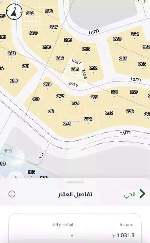 أرض 750 متر مربع جنوبية على شارع 15م الوفاء، شرق جدة، جدة