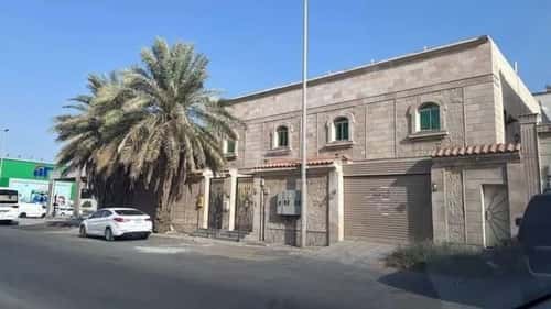 Villa 720 SQM Facing North on 16m Width Street Al Manar, East Jeddah, Jeddah