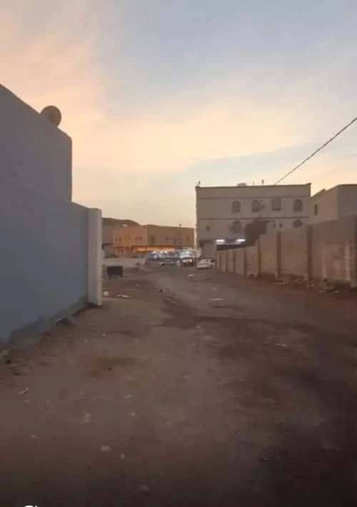 Land 395.39 SQM Facing South West on 19m Width Street Buraiman, East Jeddah, Jeddah
