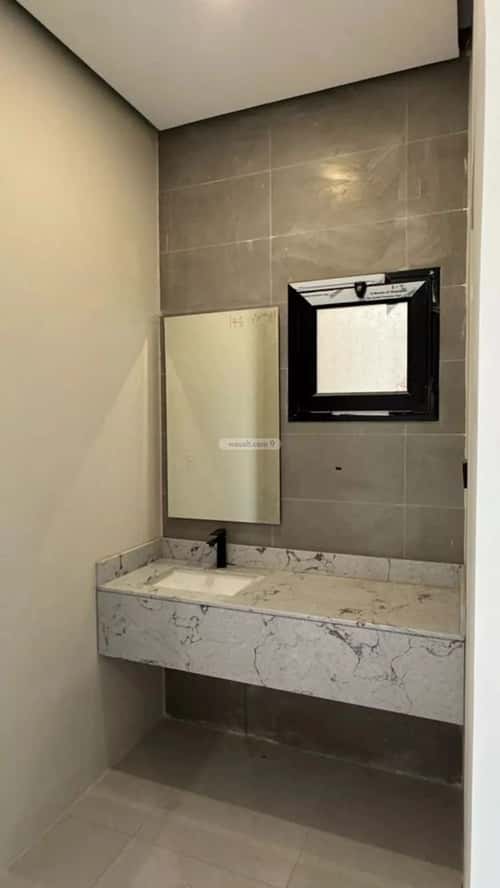 Villa 312.5 SQM Facing West on 18m Width Street Al Sawari, Khobar