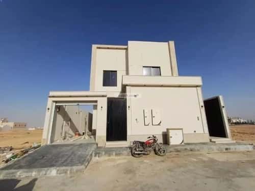 Villa 375 SQM Facing East with 3 Bedrooms Dahiat Namar, West Riyadh, Riyadh