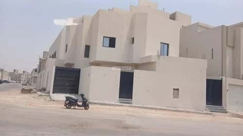فيلا 240.33 متر مربع جنوبية على شارع 20م بدر، جنوب الرياض، الرياض