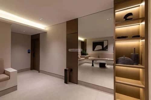 Apartment 98.43 SQM with 1 Bedroom Qurtubah, East Riyadh, Riyadh