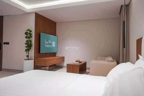 Apartment 98.43 SQM with 1 Bedroom Qurtubah, East Riyadh, Riyadh