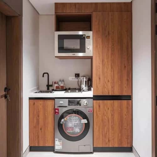 Apartment 98.43 SQM with 1 Bedroom Qurtubah, East Riyadh, Riyadh