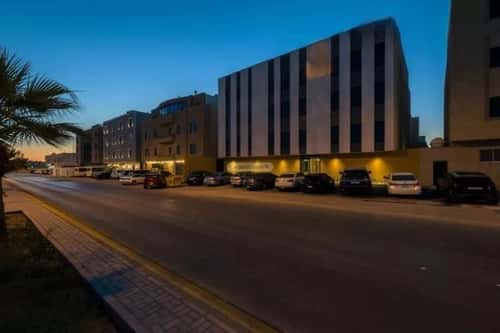 Apartment 98.43 SQM with 1 Bedroom Qurtubah, East Riyadh, Riyadh