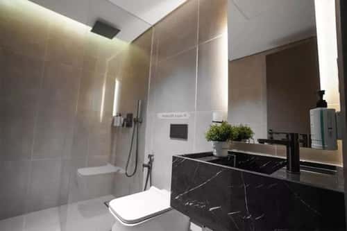 Apartment 98.43 SQM with 1 Bedroom Qurtubah, East Riyadh, Riyadh