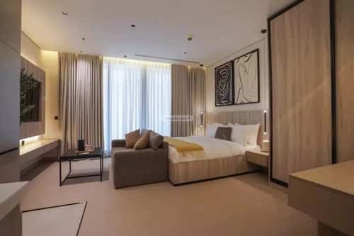 Apartment 98.43 SQM with 1 Bedroom Mugharazat, North Riyadh, Riyadh