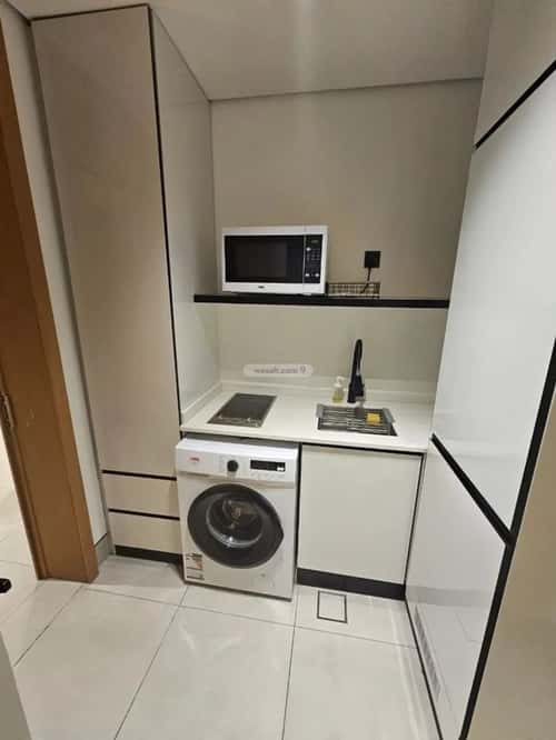 Apartment 98.43 SQM with 1 Bedroom Qurtubah, East Riyadh, Riyadh