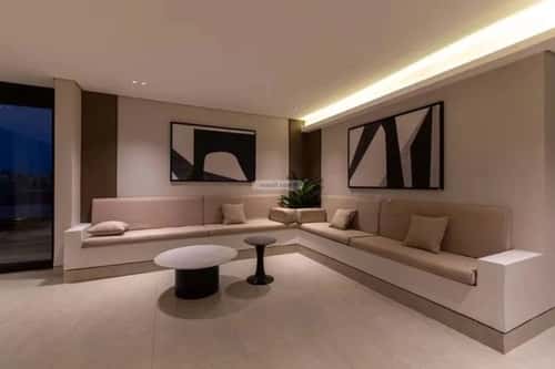 Apartment 98.43 SQM with 1 Bedroom Qurtubah, East Riyadh, Riyadh