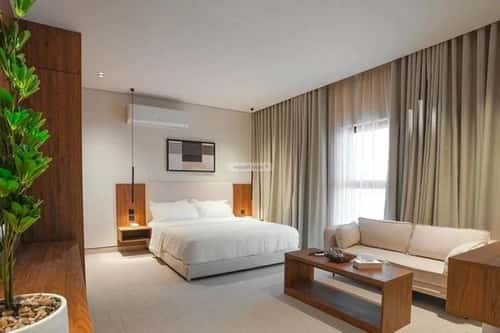 Apartment 98.43 SQM with 1 Bedroom Qurtubah, East Riyadh, Riyadh