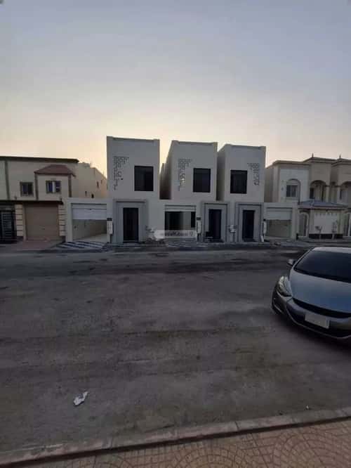 Apartment 315.2 SQM with 5 Bedrooms Al Aqiq, Khobar