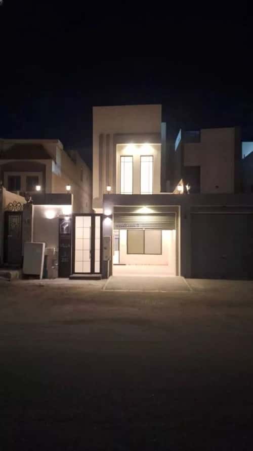 فيلا 365.06 متر مربع جنوبية شرقية على شارع 40م الأمواج، الخبر