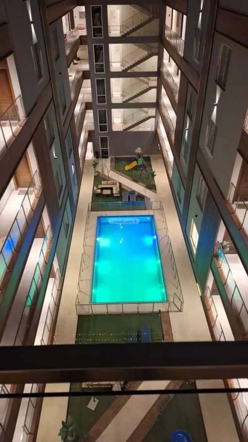 Apartment 154.69 SQM with 3 Bedrooms Al Hammraa, Khobar