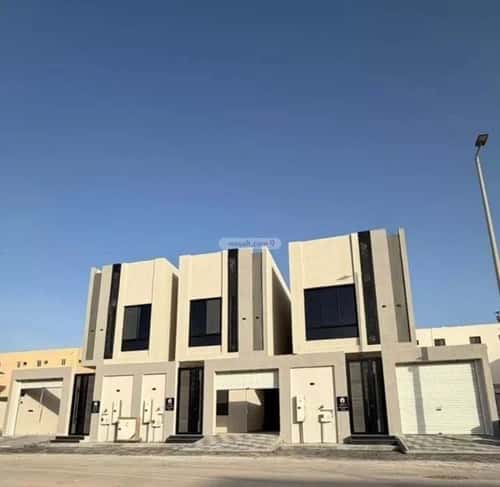 فيلا 341.75 متر مربع غربية على شارع 20م اللؤلؤ، الخبر