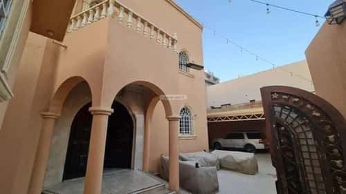 فيلا 625 متر مربع جنوبية على شارع 15م شبرا، غرب الرياض، الرياض