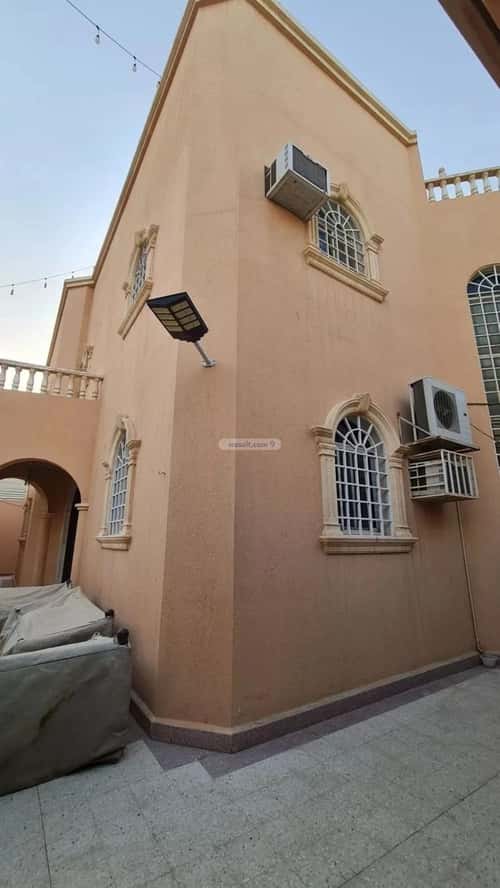 Villa 625 SQM Facing South on 15m Width Street Shubra, West Riyadh, Riyadh