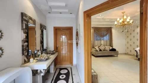Villa 500 SQM Facing South West on 15m Width Street Shubra, West Riyadh, Riyadh