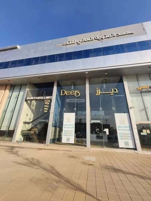 Showroom for Rent As-Suwaidi Al-Gharbi, West Riyadh, Riyadh