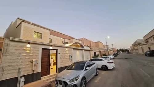 Villa 260 SQM Facing West on 15m Width Street Az-Zahra, West Riyadh, Riyadh