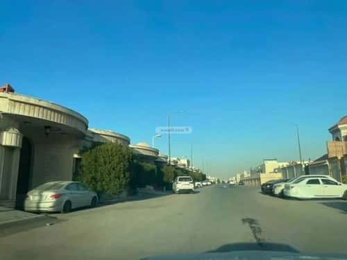 فيلا 1250 متر مربع جنوبية على شارع 20م الأندلس، شرق الرياض، الرياض
