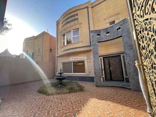 Villa 1237.5 SQM Facing North with 5 Bedrooms Al-Hamra, East Riyadh, Riyadh