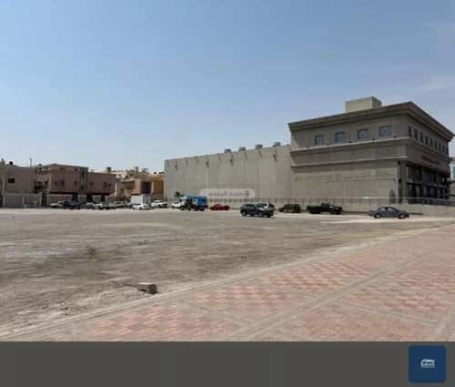أرض 2250 متر مربع الزهور، الدمام