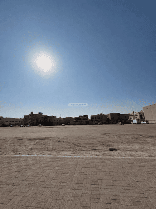 Land 2250 SQM Al Zohoor, Aldammam