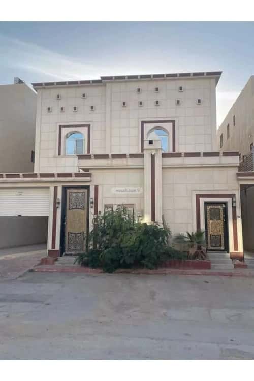 فيلا 375 متر مربع شرقية على شارع 18م القادسية، شرق الرياض، الرياض