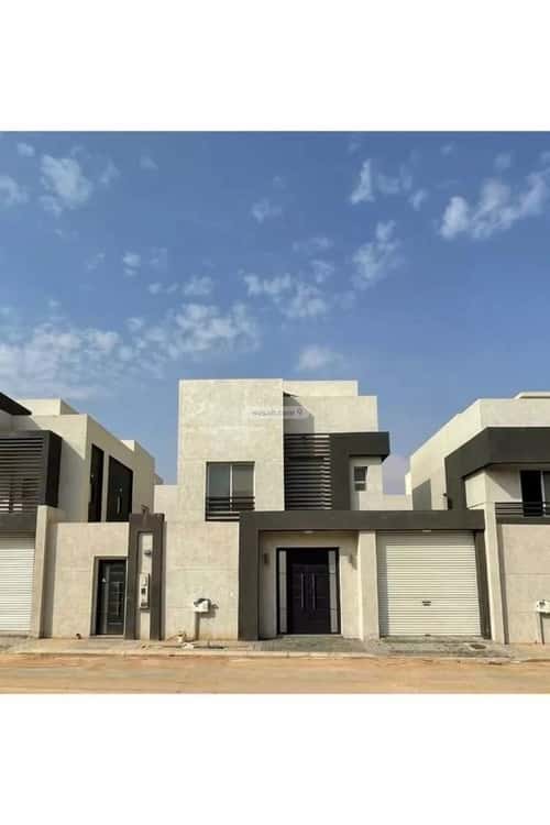 فيلا 312 متر مربع واجهة جنوبية ب 7 غرف المونسية، شرق الرياض، الرياض