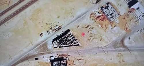 Land 401.11 SQM Facing North on 23m Width Street An-Nadheem, East Riyadh, Riyadh