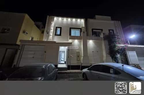 فيلا 200 متر مربع واجهة جنوبية ب 7 غرف وادي لبن - طويق، غرب الرياض، الرياض