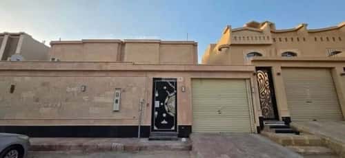 فيلا 300 متر مربع واجهة جنوبية ب 6 غرف طويق، غرب الرياض، الرياض
