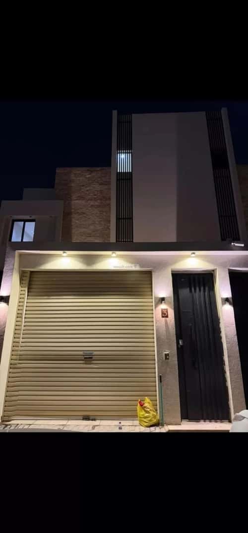 دور 156.21 متر مربع ب 4 غرف بدر، جنوب الرياض، الرياض