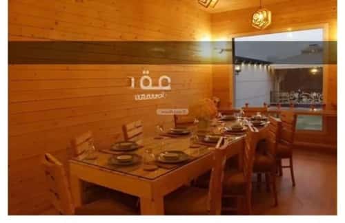 Rest House 450 SQM with 5 Bedrooms Al-Mahdiyah, West Riyadh, Riyadh