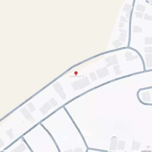 Land 460.75 SQM Facing North on 15m Width Street Al-Mahdiyah, West Riyadh, Riyadh