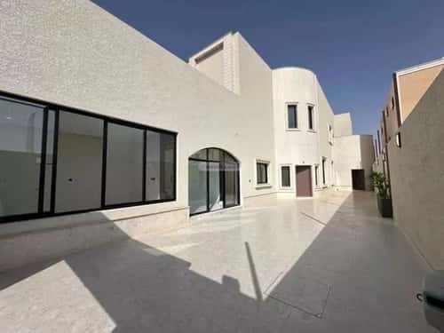 فيلا 420 متر مربع غربية على شارع 15م النفل، حائل