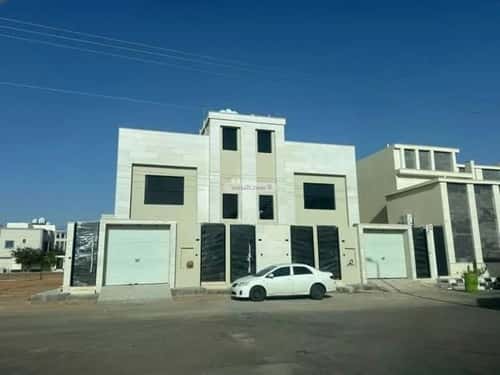 شقة 184.89 متر مربع ب 3 غرف النقرة، حائل