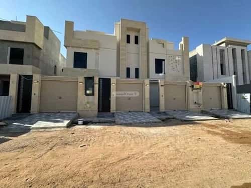 شقة 162.74 متر مربع ب 4 غرف قرية النيصية، حائل