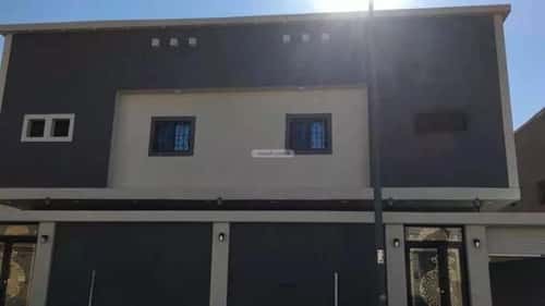 Villa 200 SQM Facing North on 20m Width Street Teebh, Aldammam