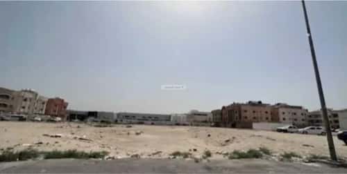 أرض 450 متر مربع غربية على شارع 12م الجلوية، الدمام